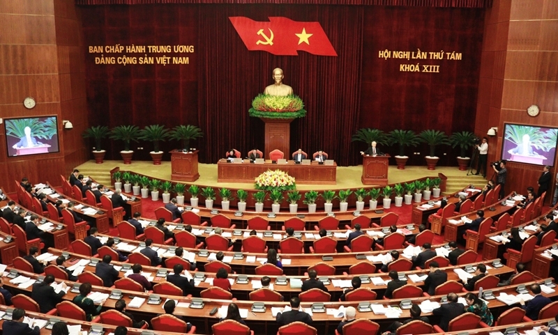 Quảng Bình triển khai Kế hoạch nghiên cứu, học tập, quán triệt Nghị quyết Trung ương 8 khóa III