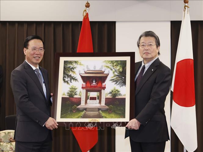Hoan nghênh Đại học Kyushu mở rộng đào tạo du học sinh Việt Nam