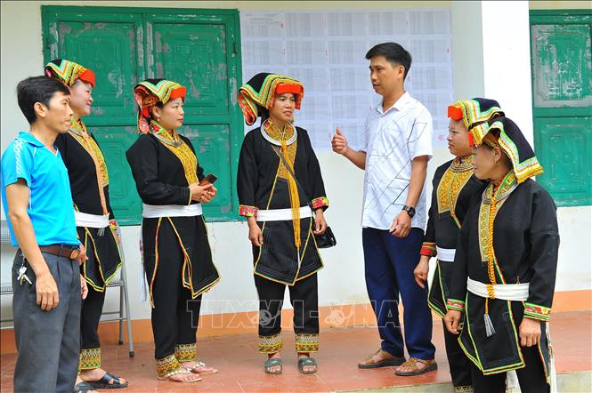 Thúc đẩy quyền tham gia của người dân tộc thiểu số vào Quốc hội