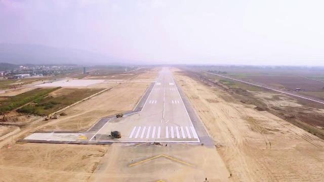Cảng hàng không Điện Biên sẵn sàng hoạt động trở lại