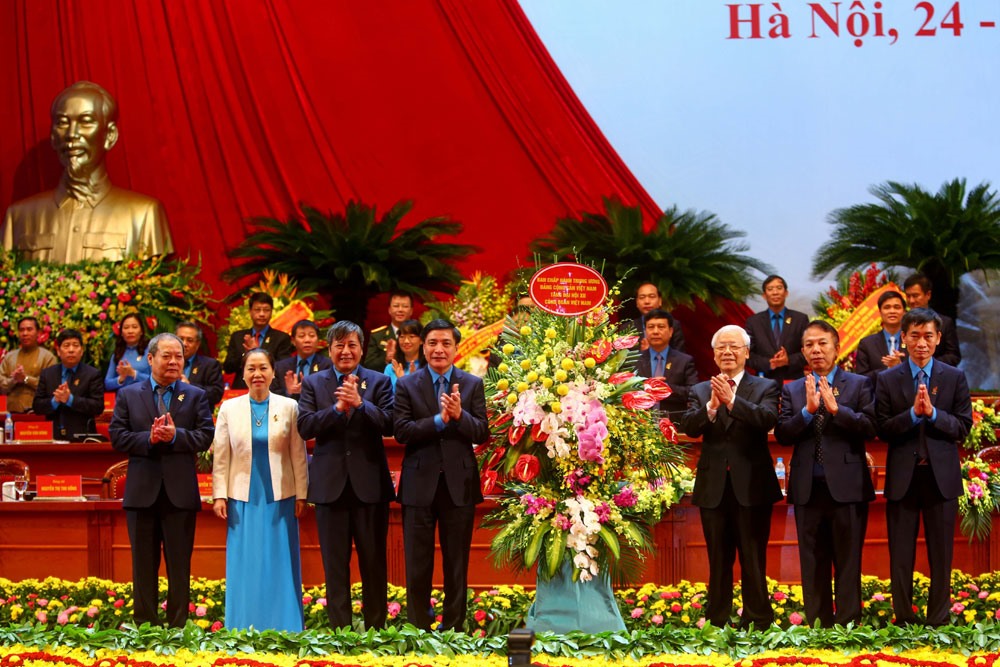 Thực hiện tốt hơn vai trò đại diện, bảo vệ quyền và lợi ích của đoàn viên, người lao động