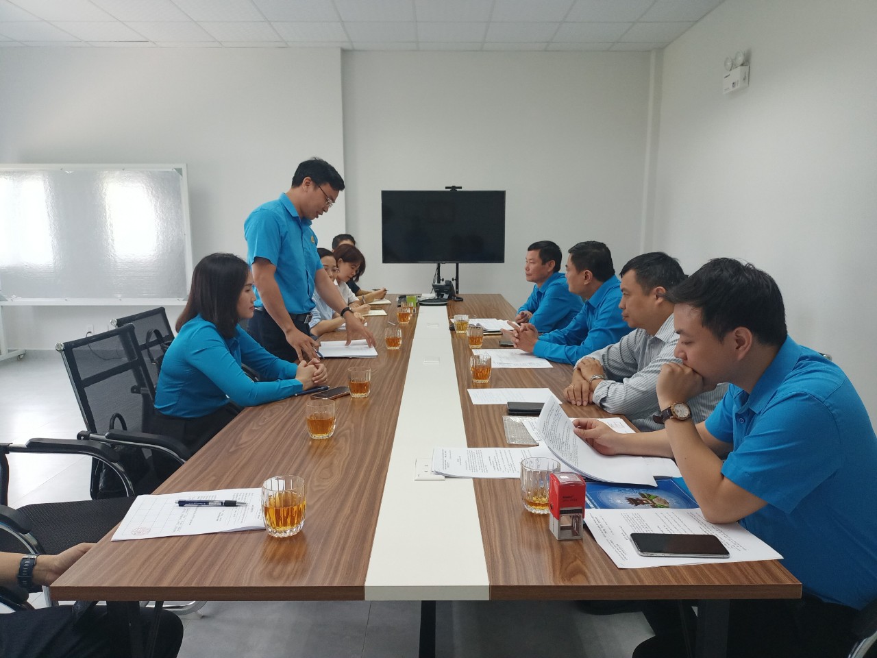 Gửi gắm niềm tin vào một kỳ Đại hội thành công