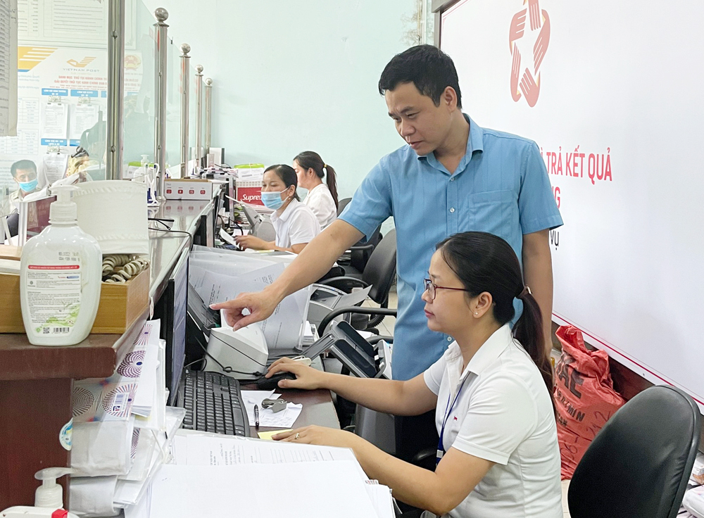 Bắc Giang Chú trọng công tác đánh giá, sử dụng cán bộ