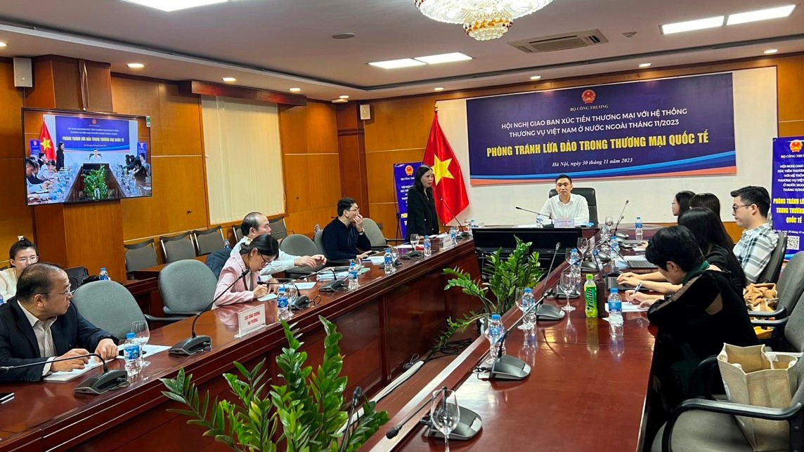 Chủ động phòng tránh lừa đảo trong thương mại quốc tế