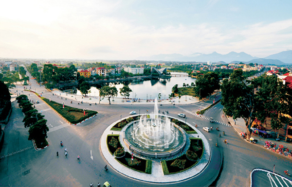 Vĩnh Phúc không ngừng phát triển xứng với lời căn dặn của Chủ tịch Hồ Chí Minh