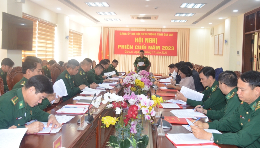 Cụ thể hóa nghị quyết sát với tình hình thực tiễn trên địa bàn