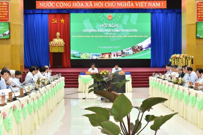 Quy hoạch vùng Tây Nguyên với tư duy, tầm nhìn mới mở ra cơ hội, không gian phát triển mới