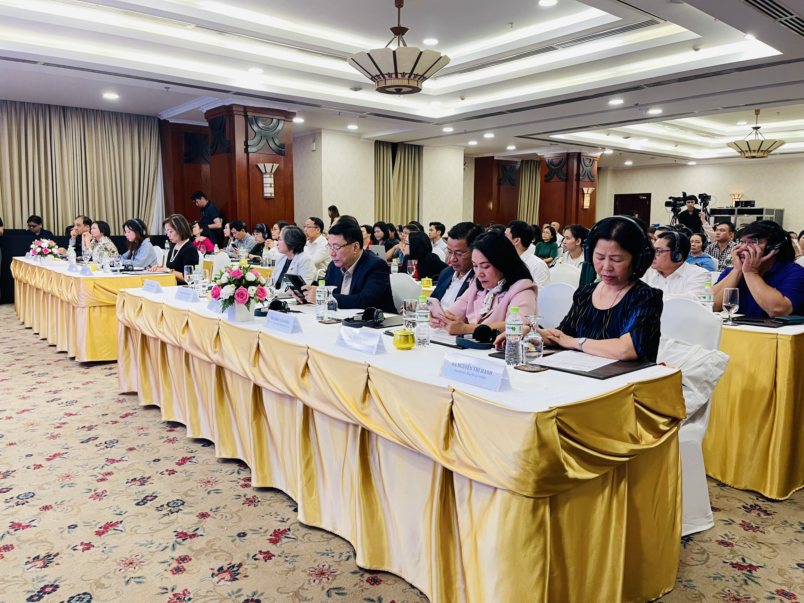 Diễn đàn “ESG - Cơ hội và thách thức việc làm cho người khuyết tật”