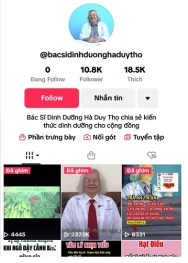 Ngăn chặn những hệ lụy từ bác sĩ mạng”