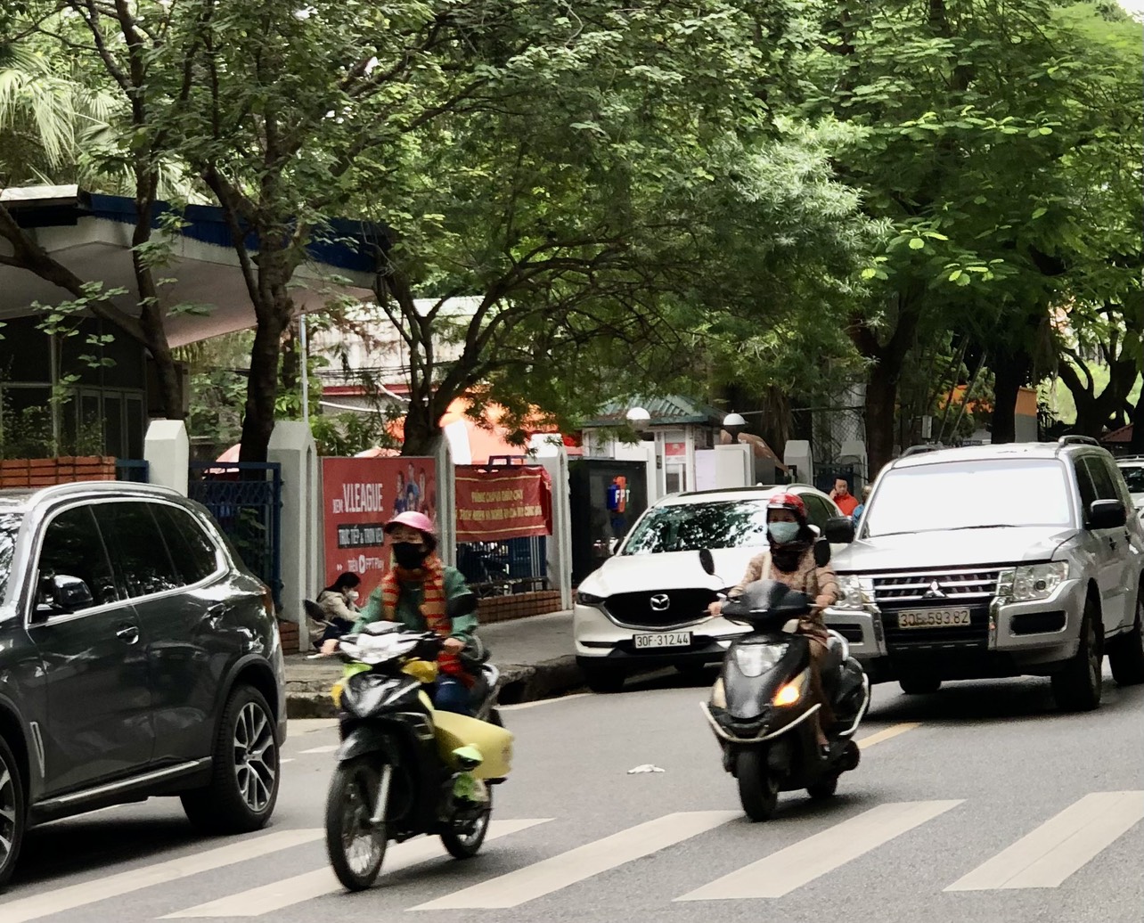 Bắc Bộ trời chuyển rét, Trung Bộ mưa to