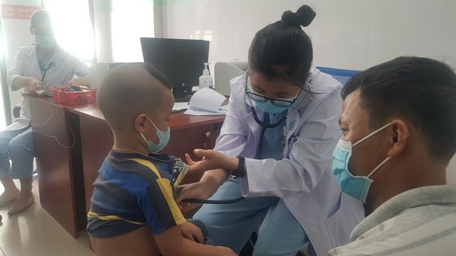 Phẫu thuật, chữa khỏi bệnh tim bẩm sinh cho gần 7 000 bệnh nhi