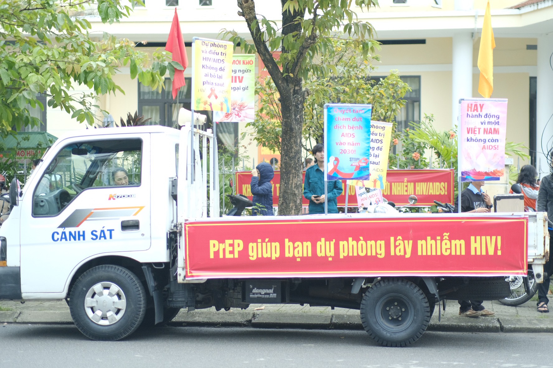 Thừa Thiên Huế tích cực hưởng ứng “Ngày Thế giới Phòng chống AIDS”
