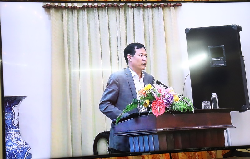 Nam Định Ngành Giao thông Vận tải tích cực chuyển đổi số để tăng tốc xử lý công việc