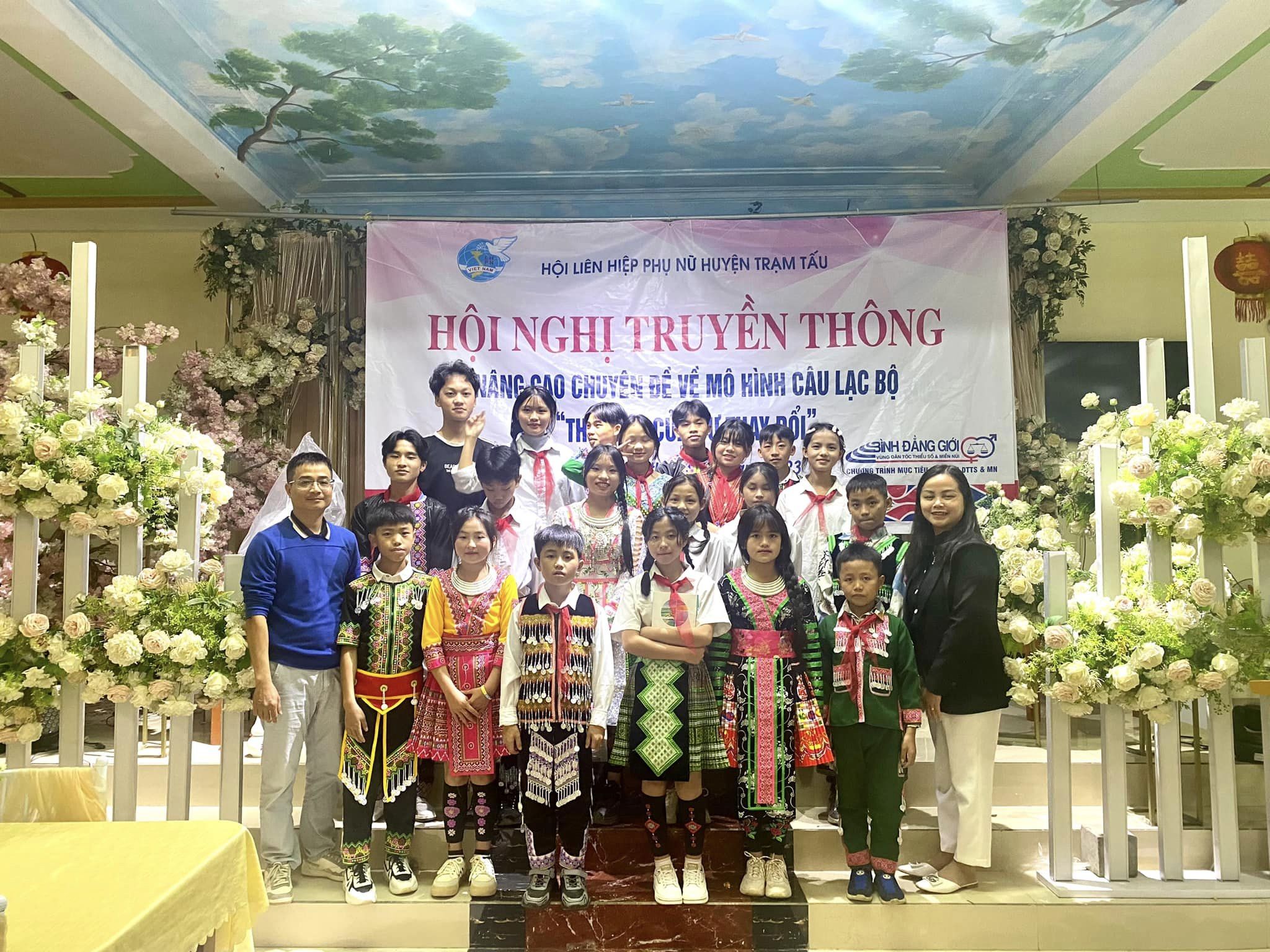 Nâng cao kỹ năng tuyên truyền, dẫn dắt, thúc đẩy bình đẳng giới ở học sinh