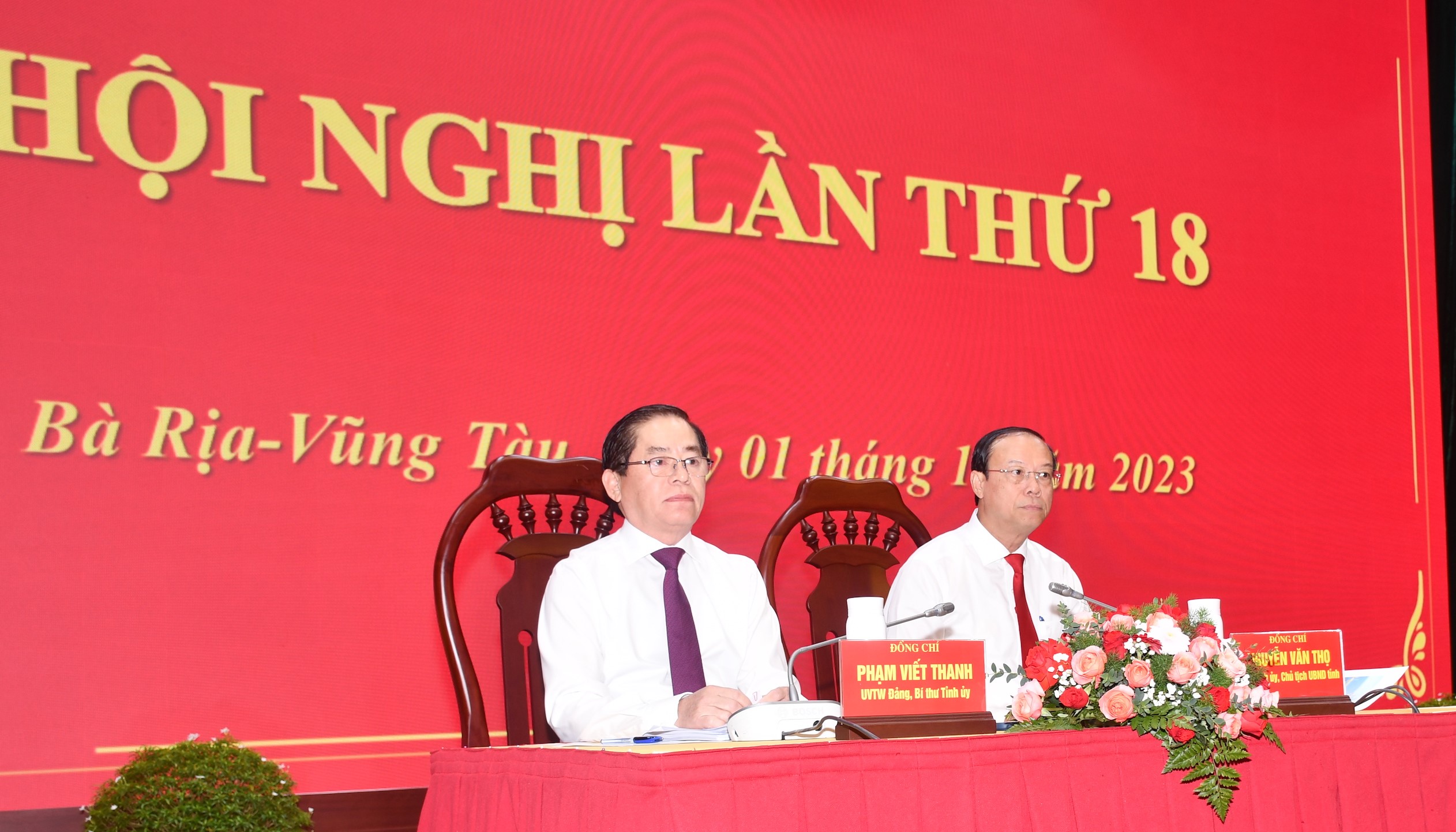 Bà Rịa - Vũng Tàu Tập trung thực hiện các nhiệm vụ phát triển kinh tế - xã hội năm 2024