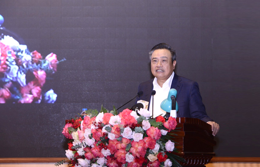 Luật Thủ đô sửa đổi - Cơ sở pháp lý quan trọng để Hà Nội phát triển
