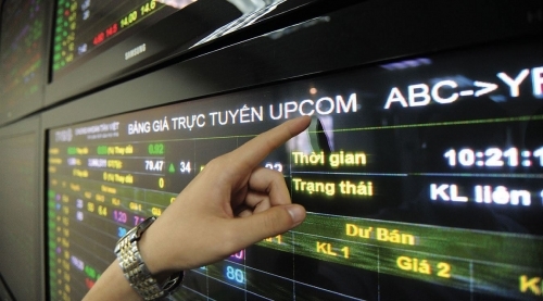 Đình chỉ giao dịch cổ phiếu không công bố báo cáo tài chính kiểm toán 3 năm liên tiếp
