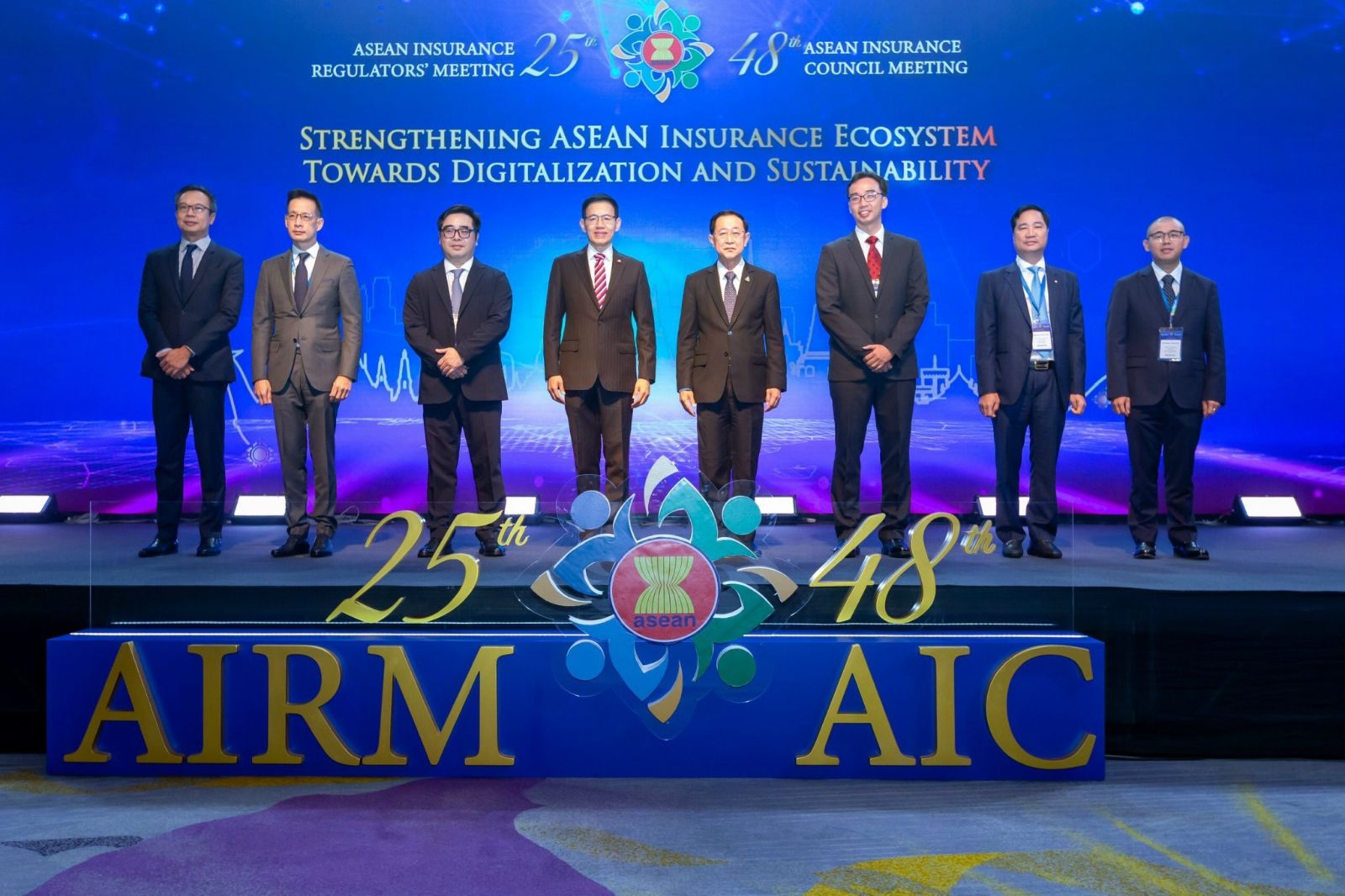 Việt Nam sẵn sàng tổ chức Hội nghị Cơ quan quản lý bảo hiểm ASEAN lần thứ 26