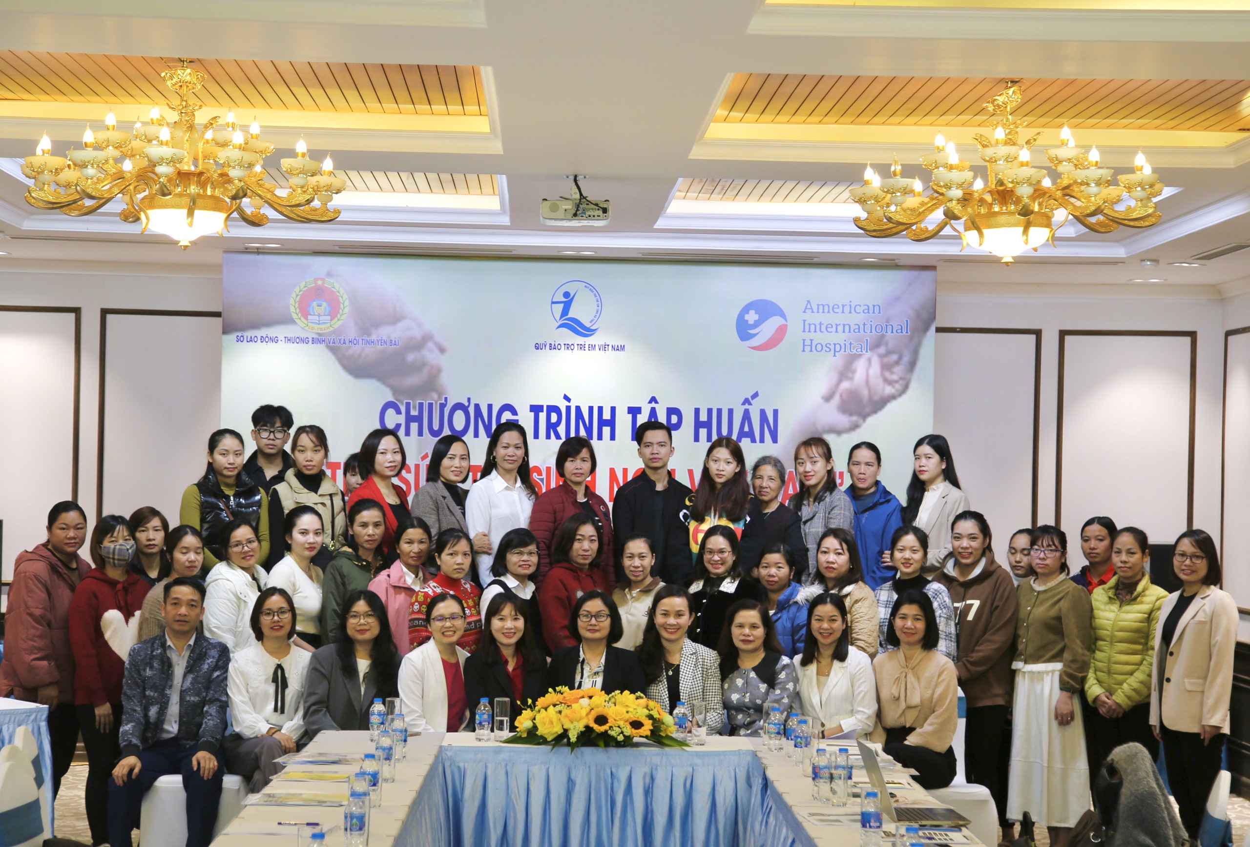 Nâng cao nhận thức và hành động hỗ trợ trẻ sinh non