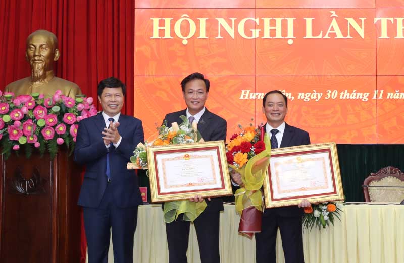 Tạo chuyển biến rõ rệt trong thực hiện 3 đột phá chiến lược