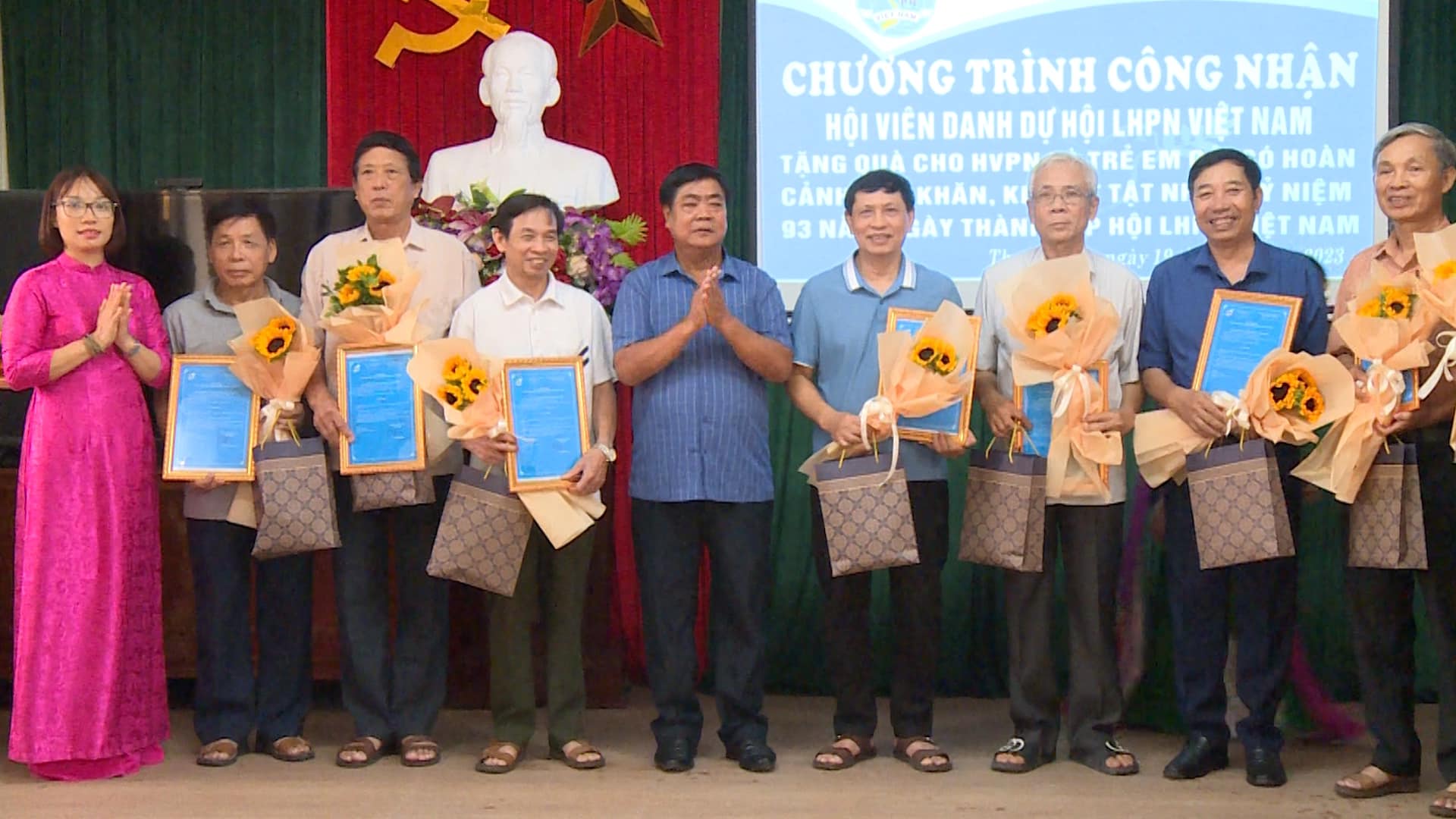 Ninh Bình Các giải pháp thực hiện các mục tiêu bình đẳng giới đến năm 2025