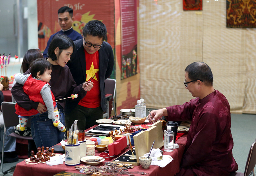 Tinh hoa văn hóa Việt tỏa sáng tại Nhật Bản