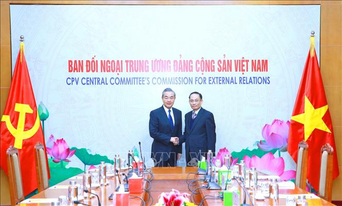 Làm sâu sắc quan hệ Đối tác hợp tác chiến lược toàn diện Việt Nam - Trung Quốc