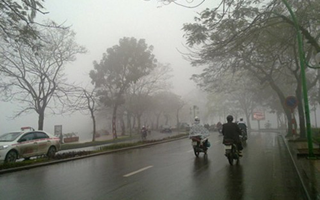 Dự báo thời tiết ngày và đêm 02 12 2023