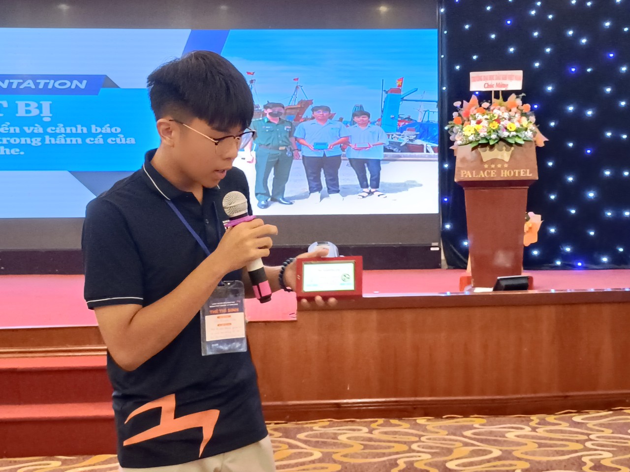 Các giải pháp công nghệ, đổi mới sáng tạo ngành thủy sản