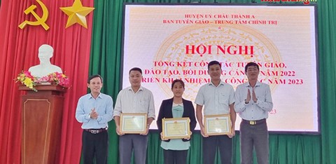 Hậu Giang Lan tỏa những mô hình hay, thiết thực trong học tập và làm theo Bác