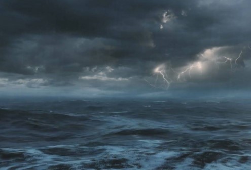 Dự báo thời tiết biển ngày và đêm 03 12 2023