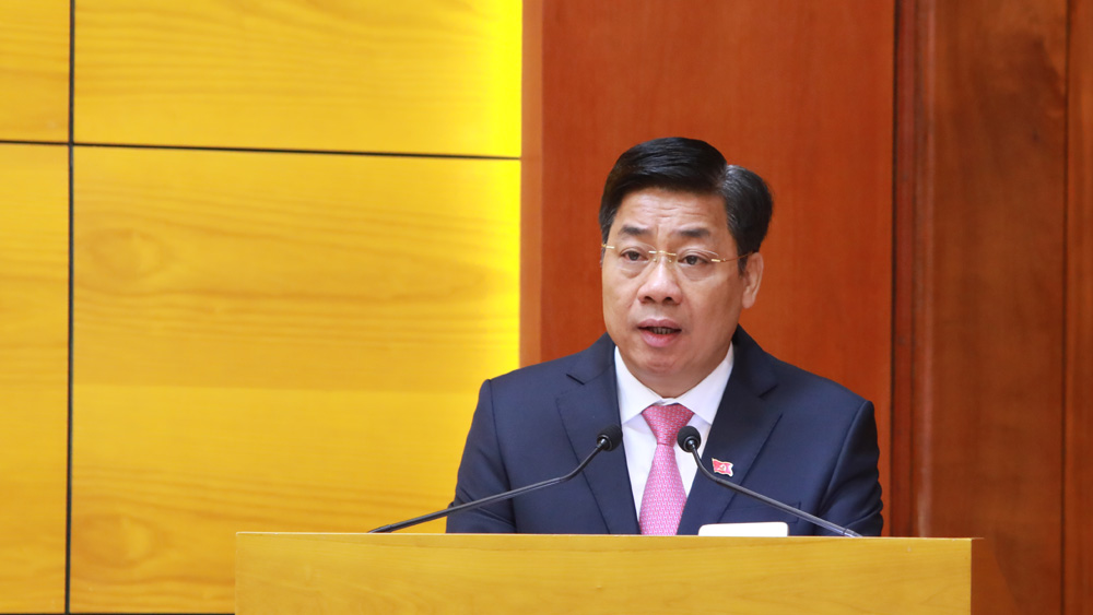 Bắc Giang GRDP gấp gần 2,5 lần bình quân chung cả nước