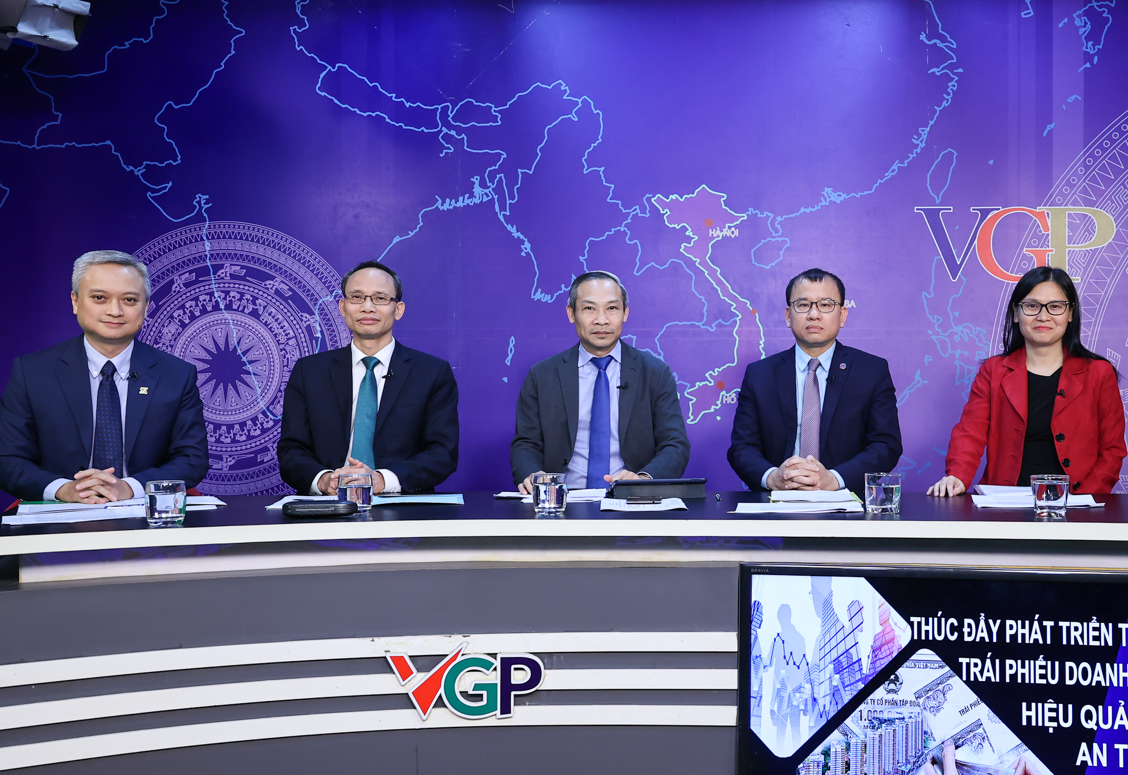 Chính sách điều hành thị trường trái phiếu doanh nghiệp mang lại kết quả bước đầu khả quan