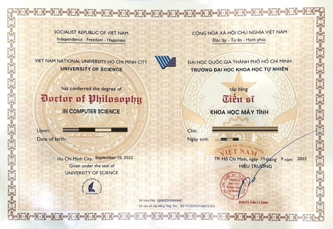 Dùng bằng giả để trục lợi có phải chịu trách nhiệm hình sự