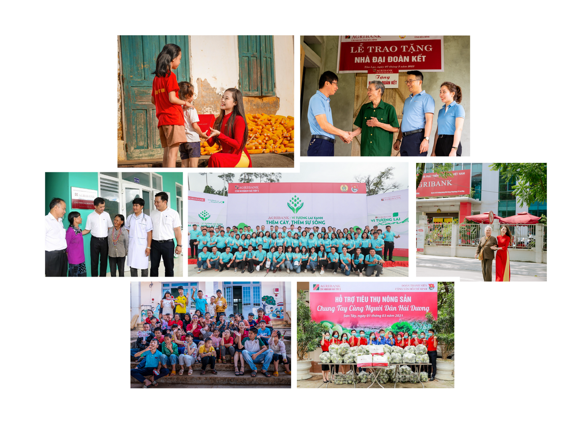 Agribank tích cực đấu tranh phản bác các thông tin xấu, độc trên không gian mạng