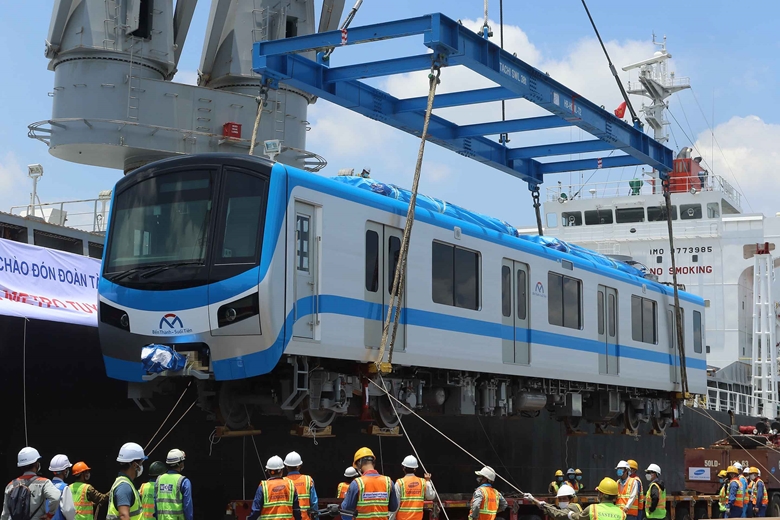 Cần hơn 86 000 tỷ đồng kéo dài tuyến metro số 1 TP HCM