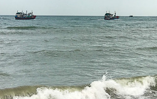 Dự báo thời tiết biển ngày và đêm 05 12 2023