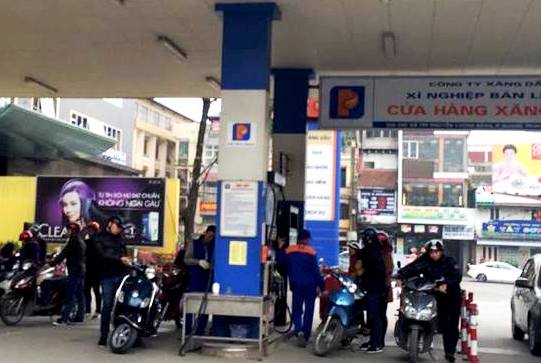 Mới có 2 doanh nghiệp xăng dầu thực hiện xuất hóa đơn điện tử sau từng lần bán hàng