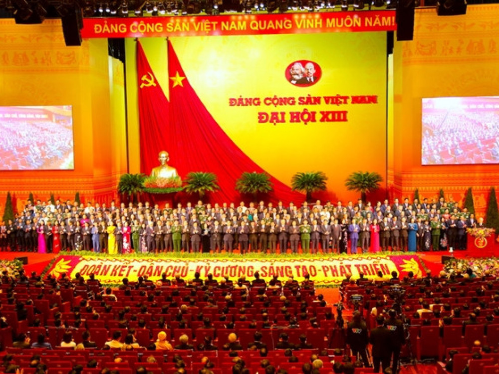 Xây dựng Đảng ta ngày càng trong sạch, vững mạnh