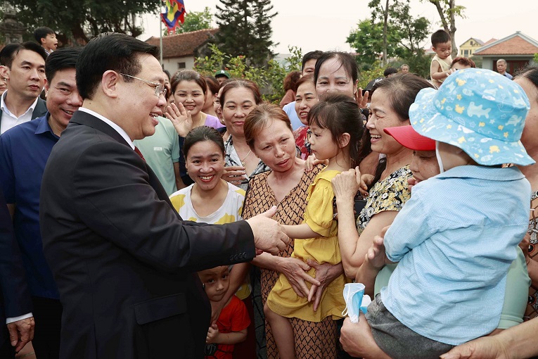 Phát huy vai trò của nhân dân trong sự nghiệp cách mạng của Đảng