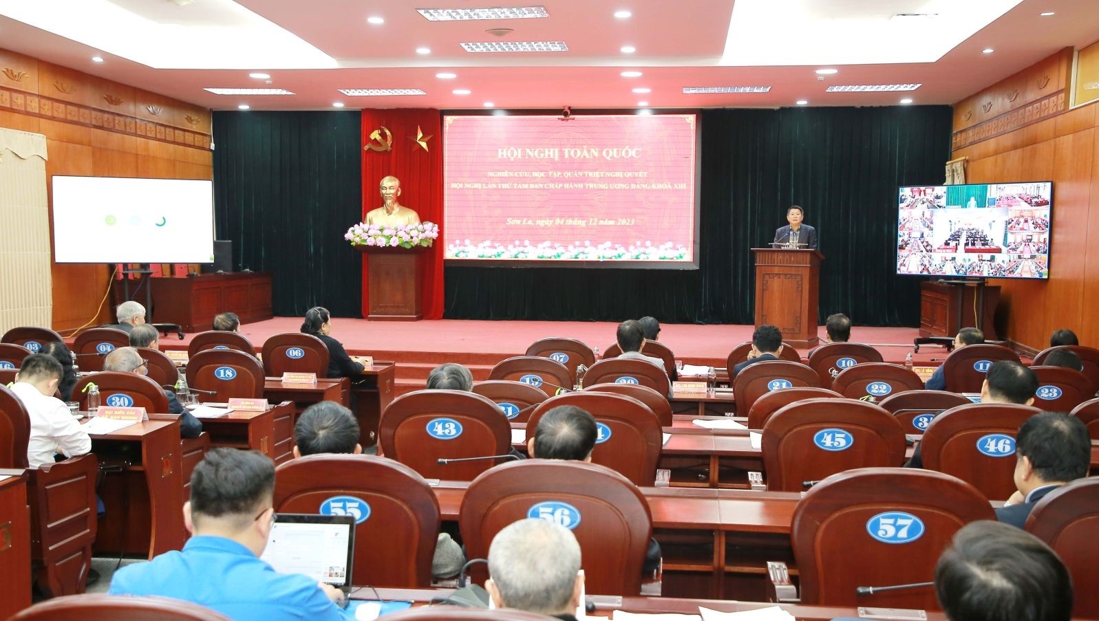 Sơn La triển khai thực hiện Nghị quyết Hội nghị Trung ương thứ 8, khóa XIII