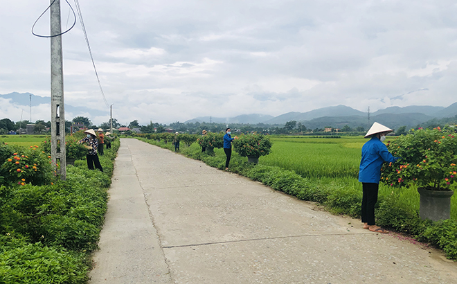 Nghĩa Lộ, Yên Bái 126 thôn bản, tổ dân phố đạt danh hiệu thôn bản, tổ dân phố văn hóa