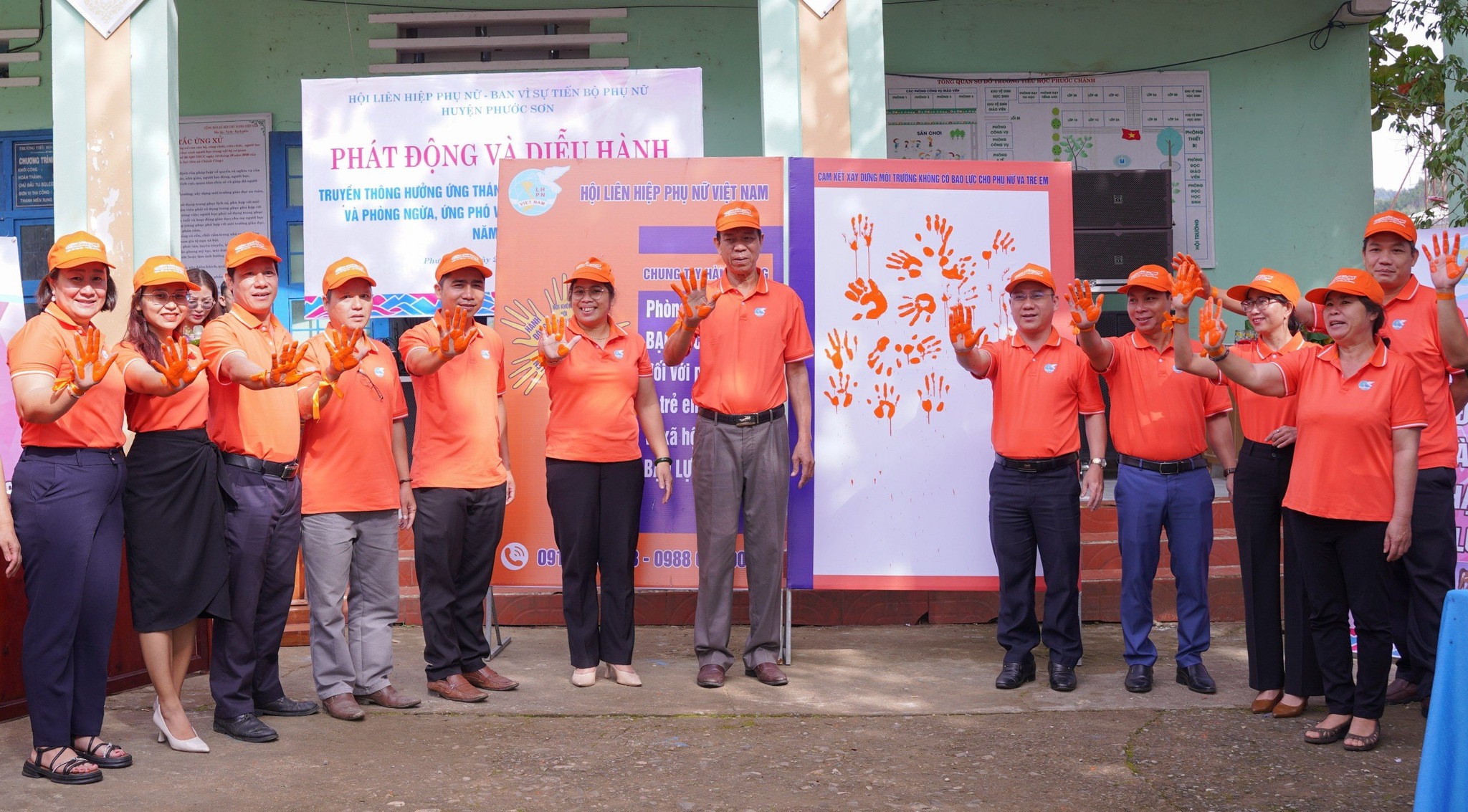 Quảng Nam Các quận huyện sôi nổi tổ chức các hoạt động thúc đẩy bình đẳng giới