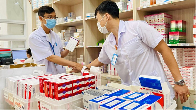 Đề xuất danh mục thuốc được áp dụng hình thức đàm phán giá