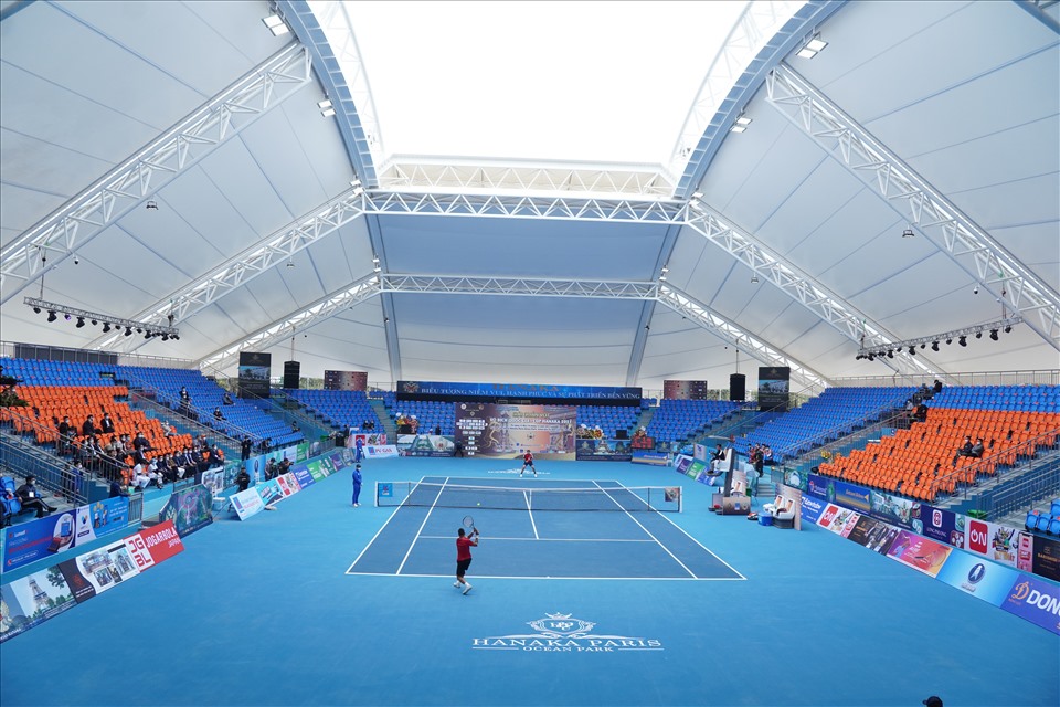 Giải vô địch U14 ITF châu Á Tìm kiếm tài năng quần vợt trẻ