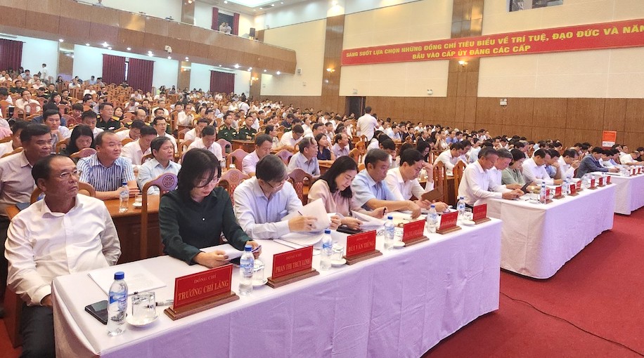 Đà Nẵng Tăng cường kỷ luật, kỷ cương, khắc phục tình trạng né tránh, đùn đẩy, sợ trách nhiệm