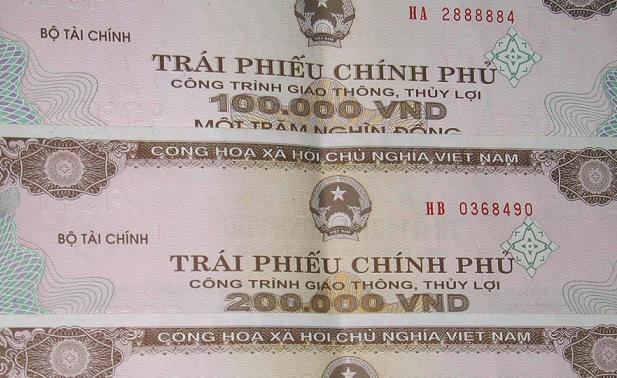 Huy động thành công gần 32 nghìn tỷ đồng trái phiếu chính phủ trong tháng 11