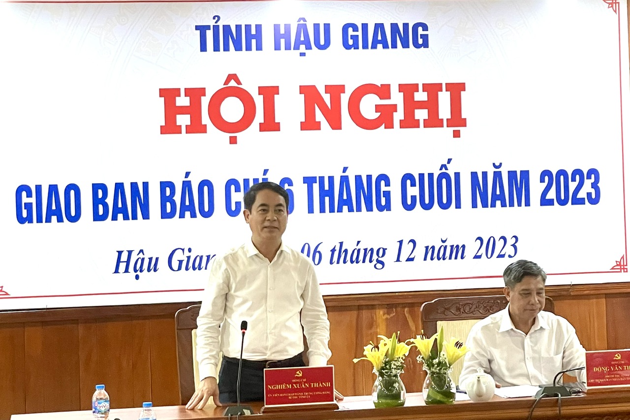 Hậu Giang Chuỗi sự kiện kỷ niệm 20 năm thành lập tỉnh
