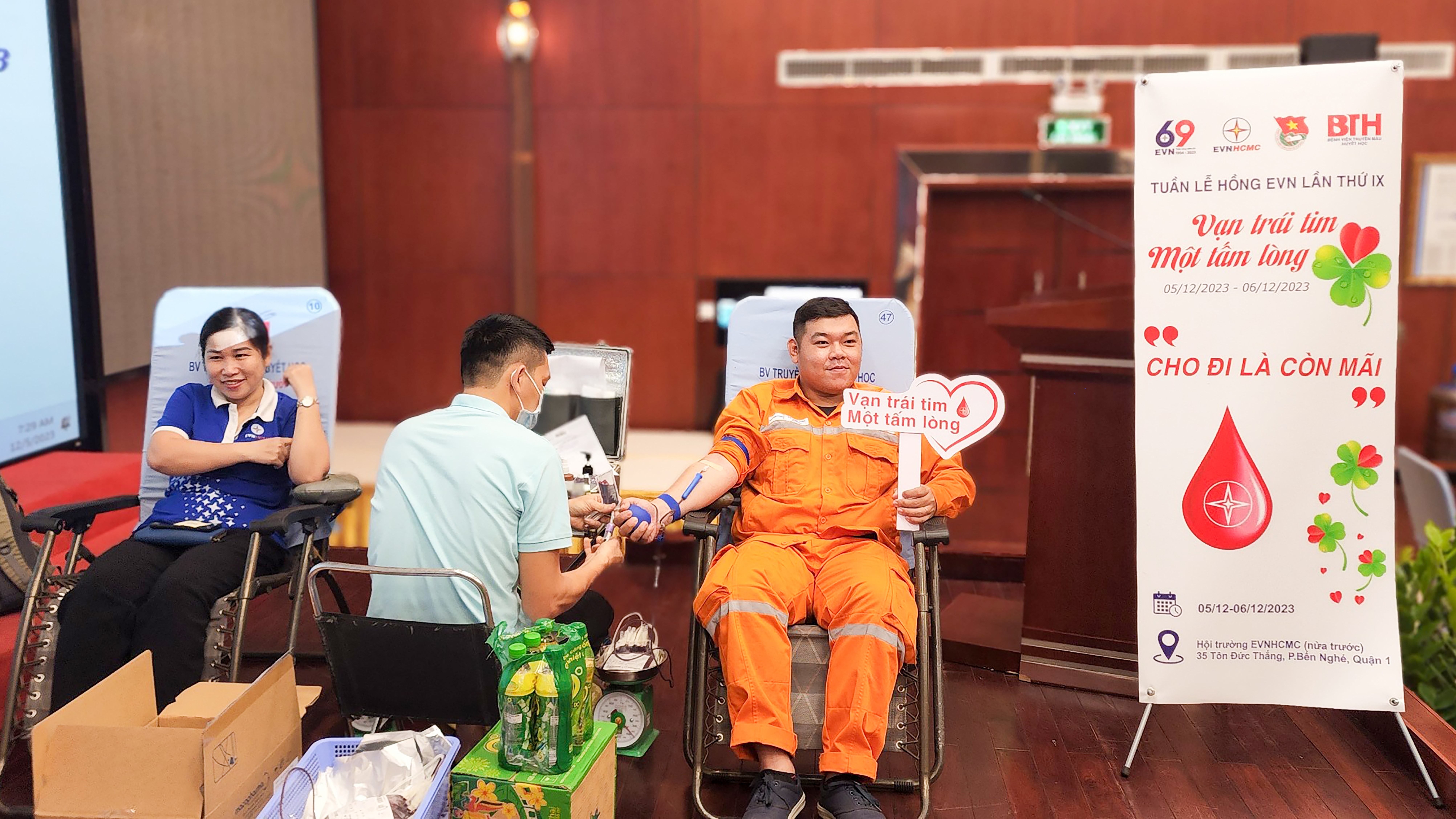 Ngành điện TP Hồ Chí Minh sẽ thực hiện nhiều hoạt động tri ân khách hàng
