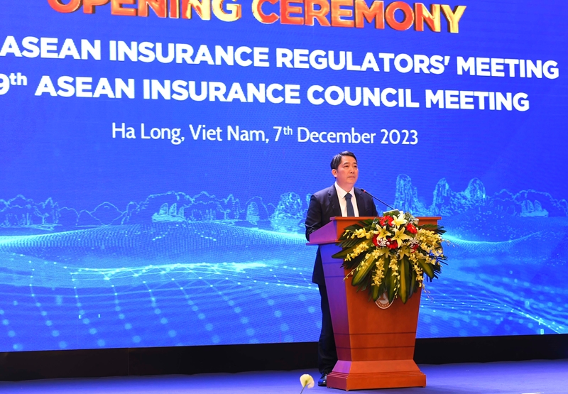 Bảo hiểm là nội dung hợp tác tài chính quan trọng của các nước ASEAN